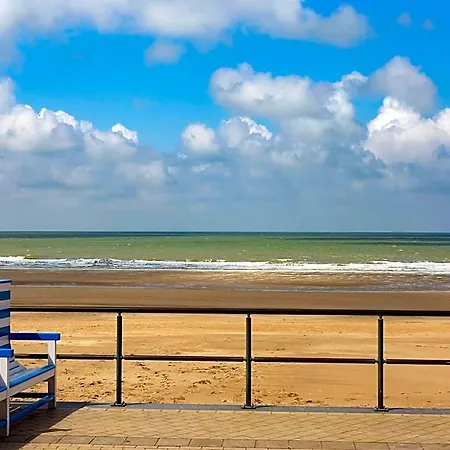 Near The Casino Square Middelkerke